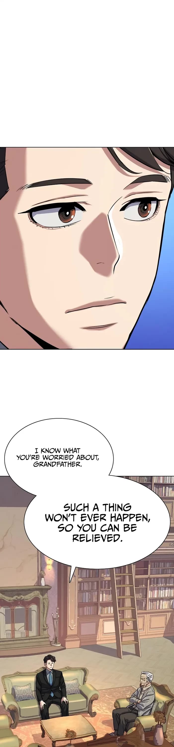 The Chaebeol's Youngest Son Chapter 112 page 47 - Chapter 112