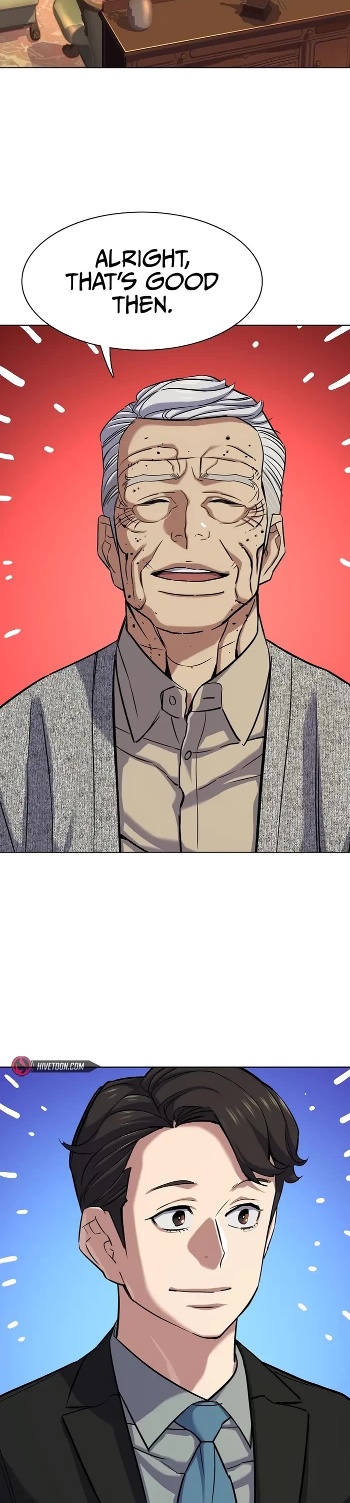 The Chaebeol's Youngest Son Chapter 112 page 48 - Chapter 112