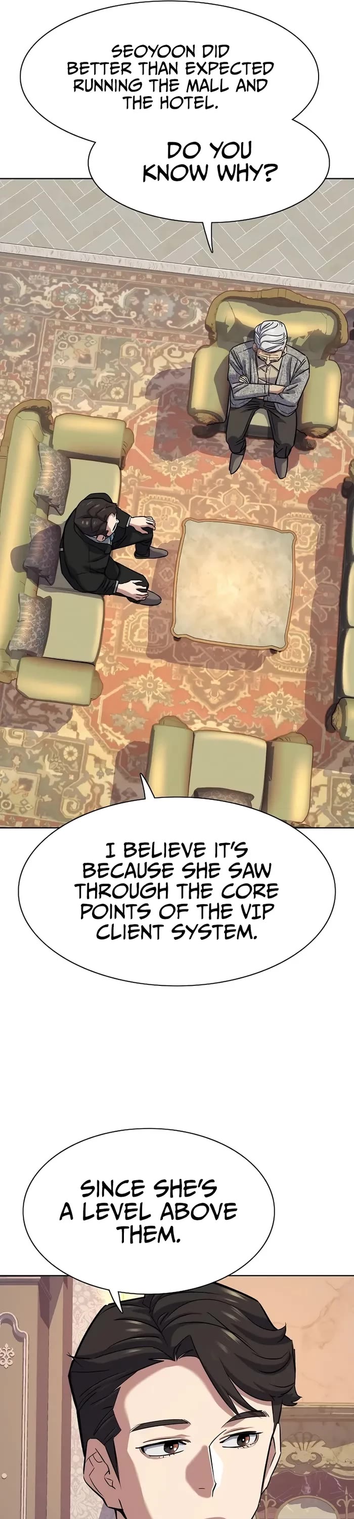 The Chaebeol's Youngest Son Chapter 112 page 51 - Chapter 112