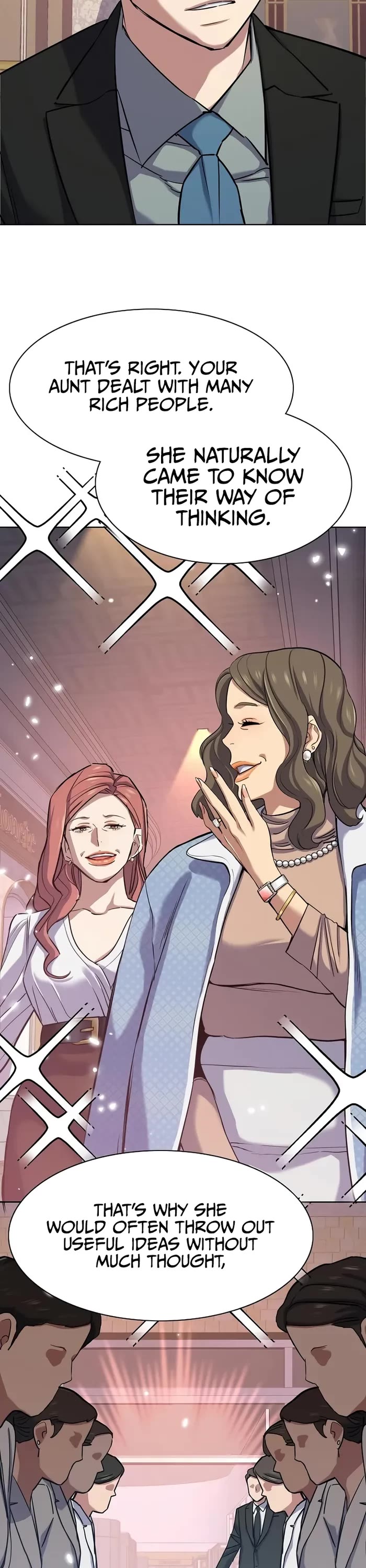 The Chaebeol's Youngest Son Chapter 112 page 52 - Chapter 112