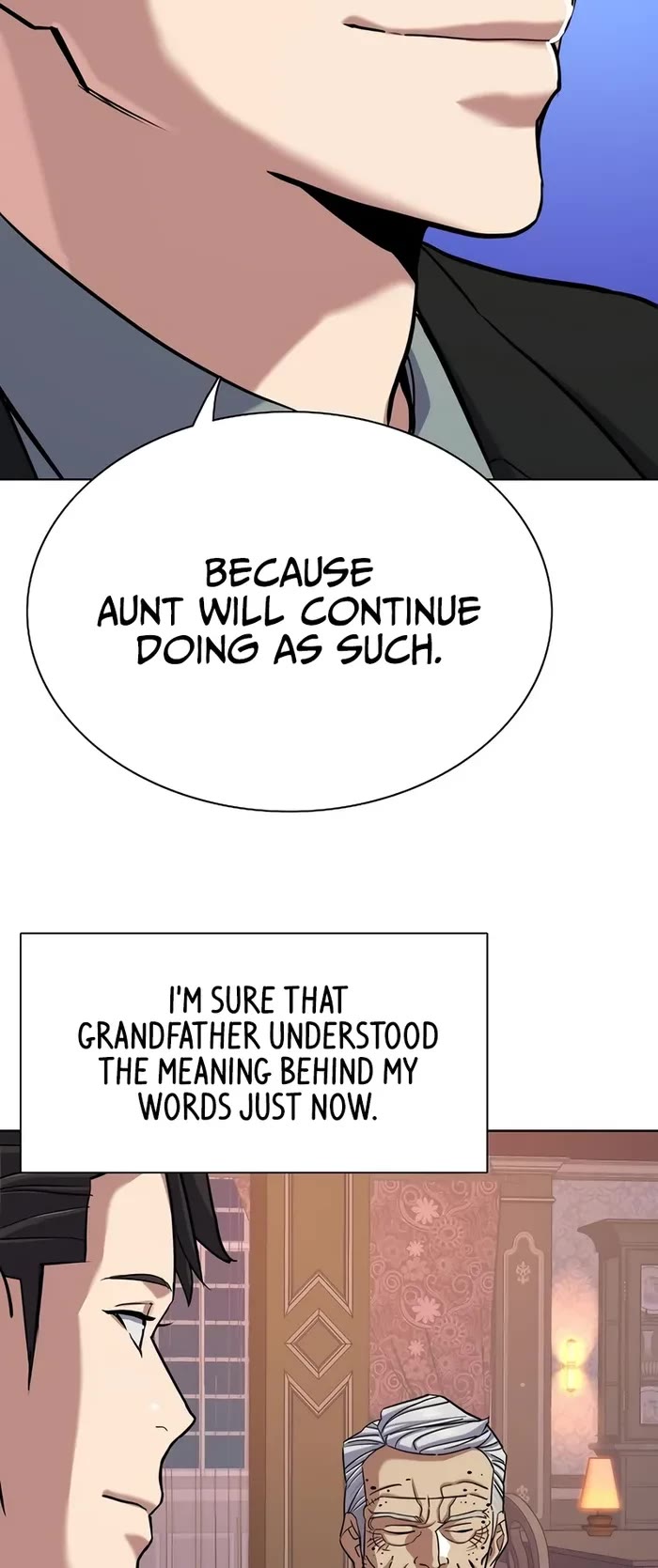 The Chaebeol's Youngest Son Chapter 112 page 54 - Chapter 112