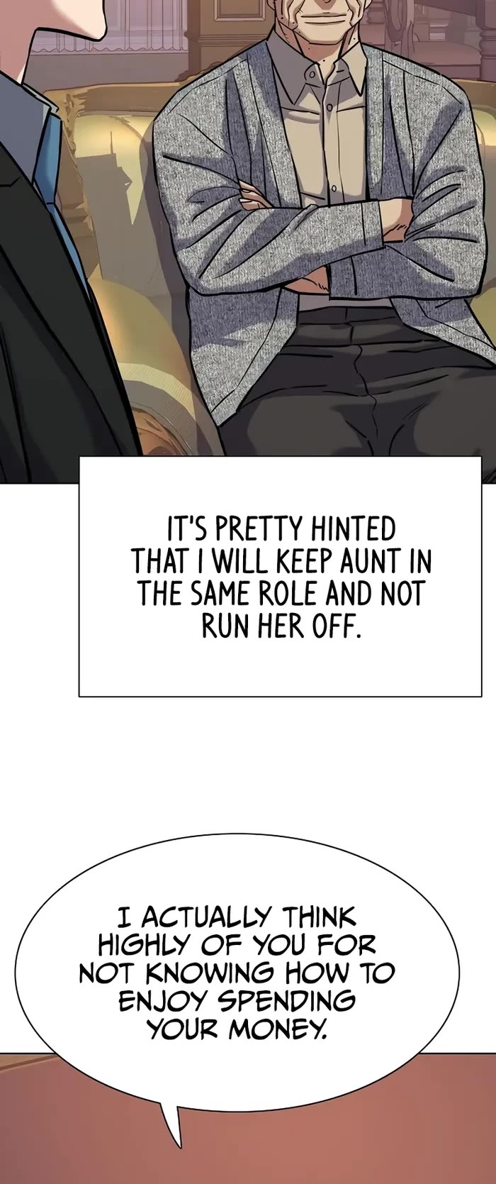 The Chaebeol's Youngest Son Chapter 112 page 55 - Chapter 112