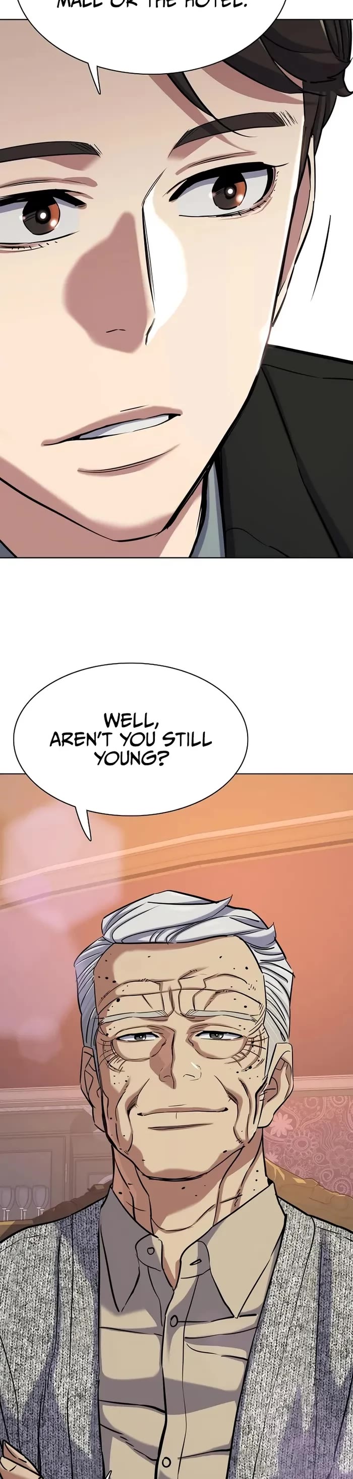 The Chaebeol's Youngest Son Chapter 112 page 58 - Chapter 112