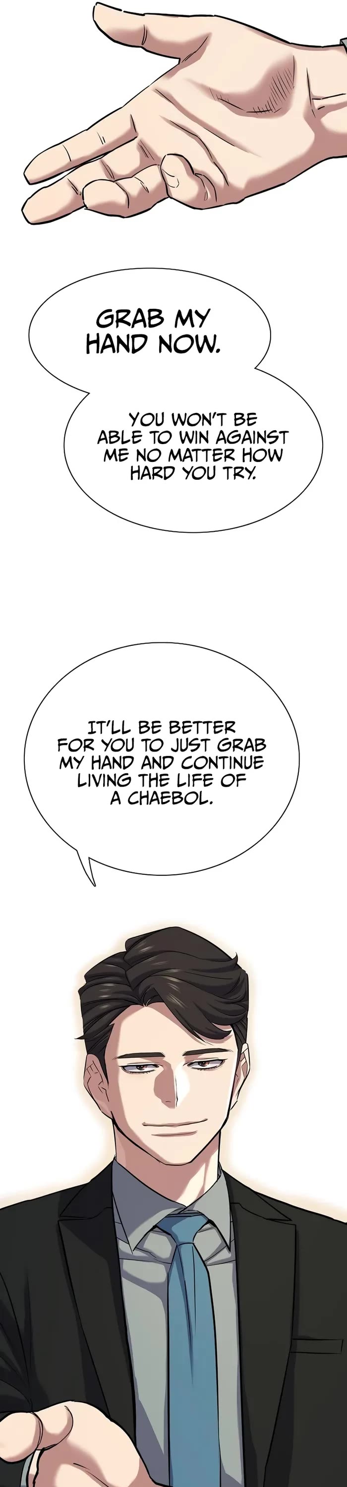 The Chaebeol's Youngest Son Chapter 112 page 6 - Chapter 112