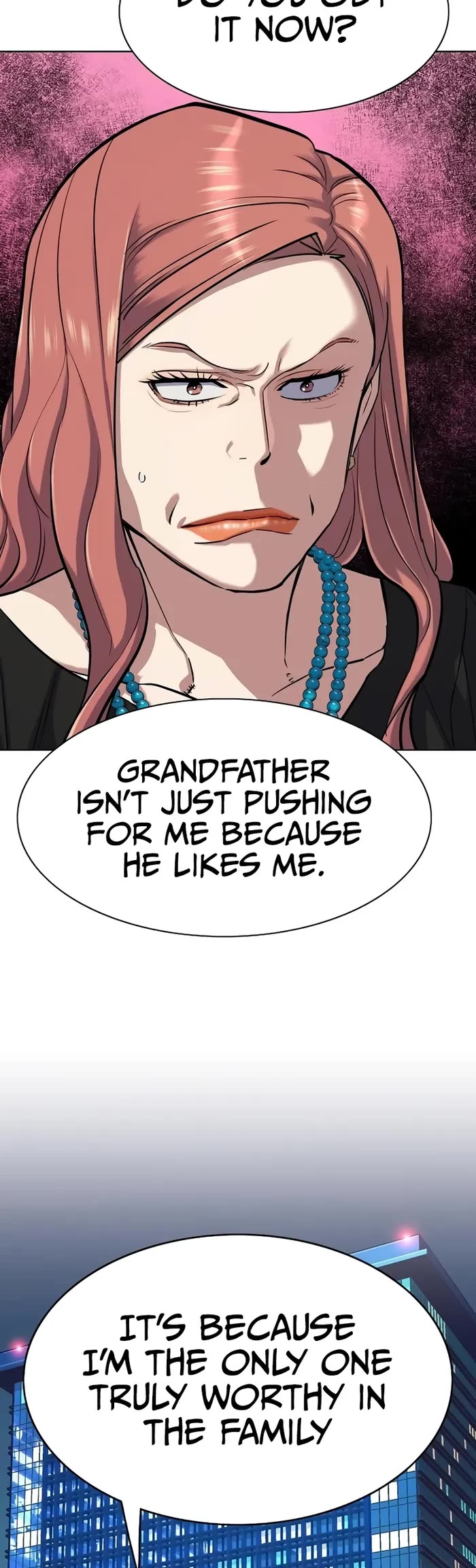 The Chaebeol's Youngest Son Chapter 112 page 9 - Chapter 112