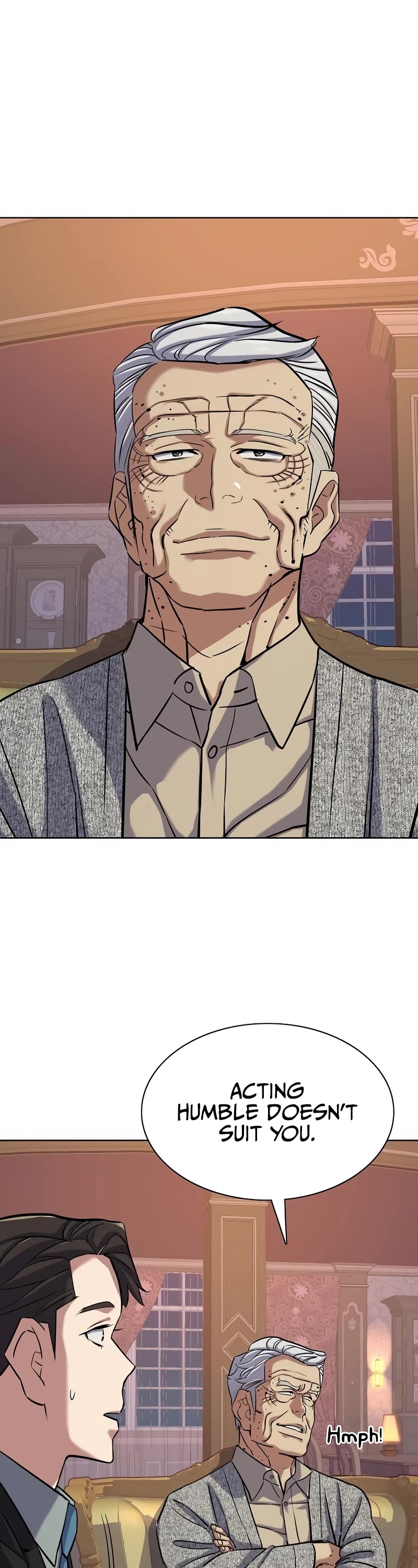The Chaebeol's Youngest Son Chapter 113 page 10 - Chapter 113
