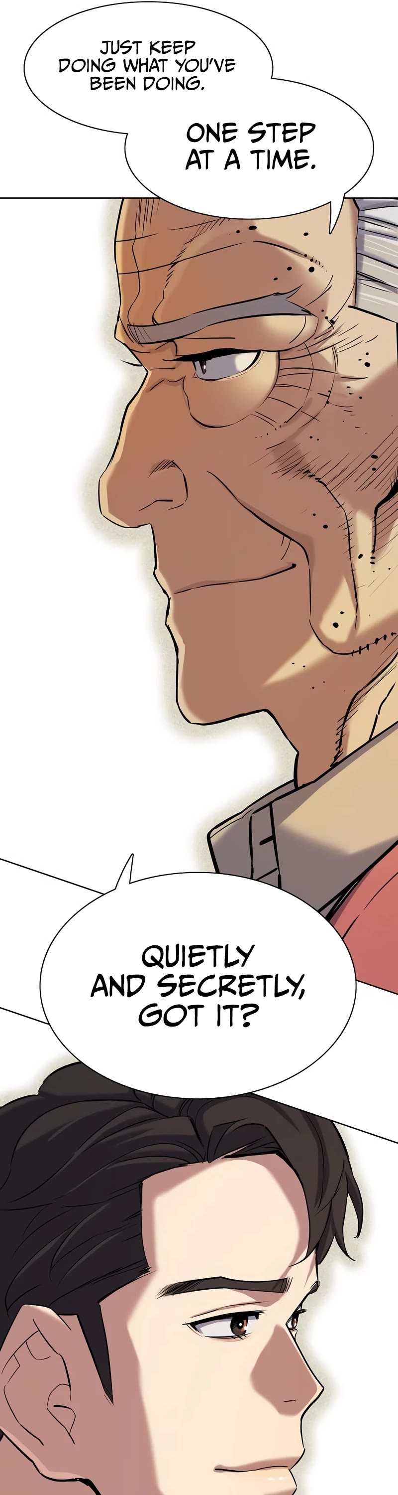 The Chaebeol's Youngest Son Chapter 113 page 13 - Chapter 113