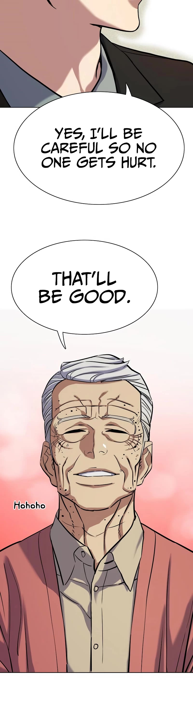 The Chaebeol's Youngest Son Chapter 113 page 14 - Chapter 113