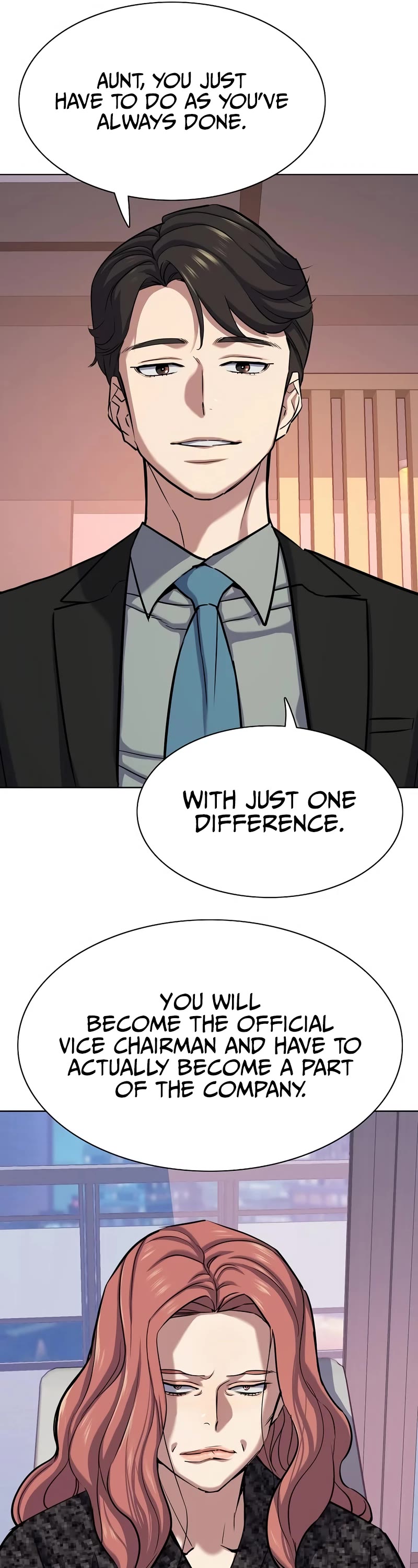 The Chaebeol's Youngest Son Chapter 113 page 18 - Chapter 113