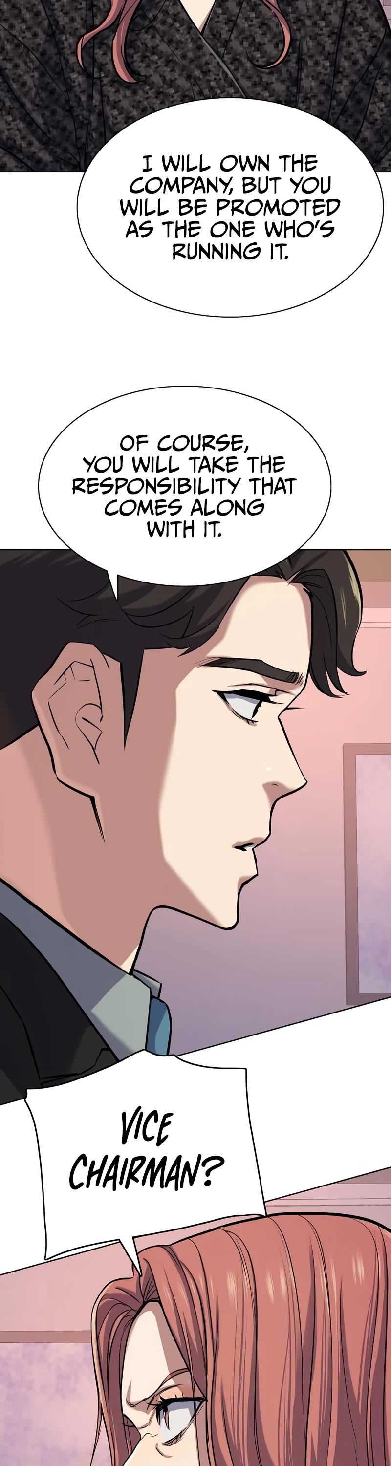 The Chaebeol's Youngest Son Chapter 113 page 19 - Chapter 113