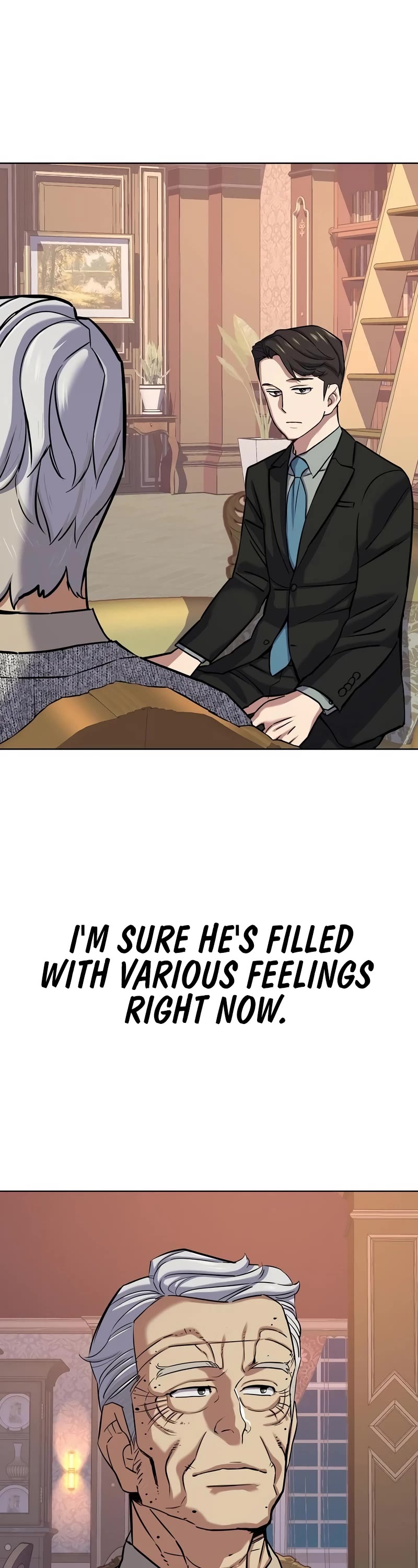 The Chaebeol's Youngest Son Chapter 113 page 2 - Chapter 113