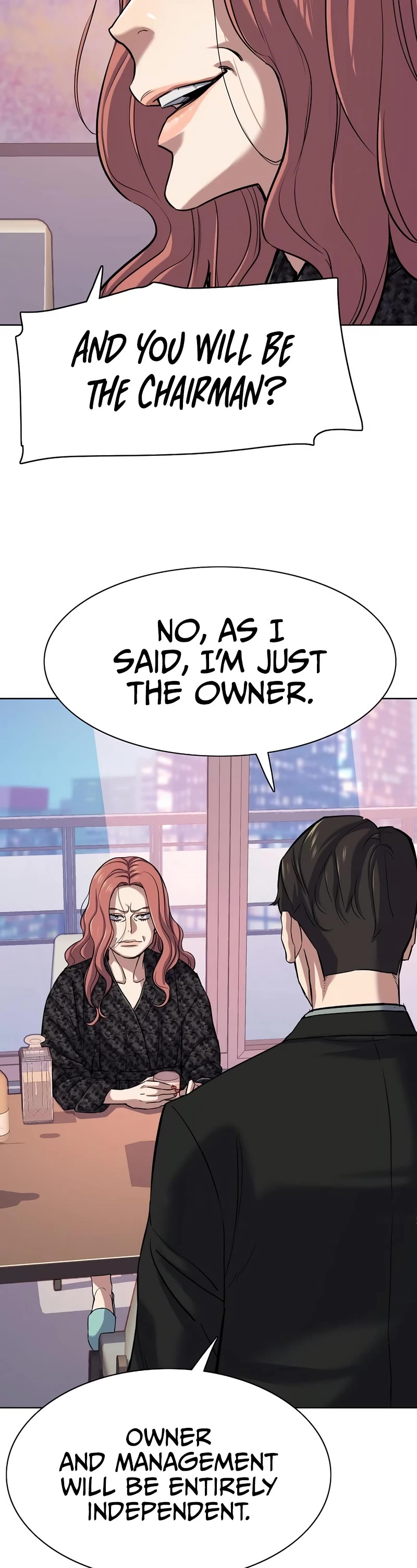 The Chaebeol's Youngest Son Chapter 113 page 20 - Chapter 113