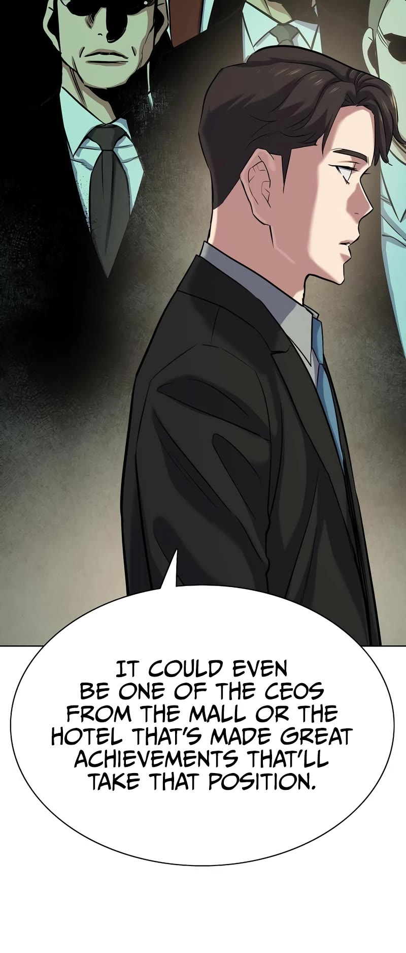 The Chaebeol's Youngest Son Chapter 113 page 23 - Chapter 113