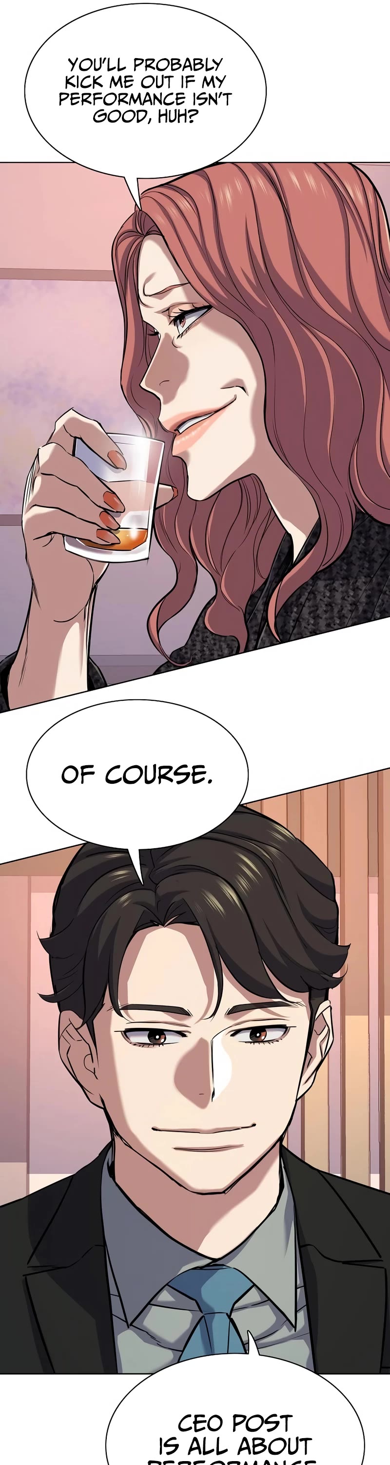 The Chaebeol's Youngest Son Chapter 113 page 24 - Chapter 113
