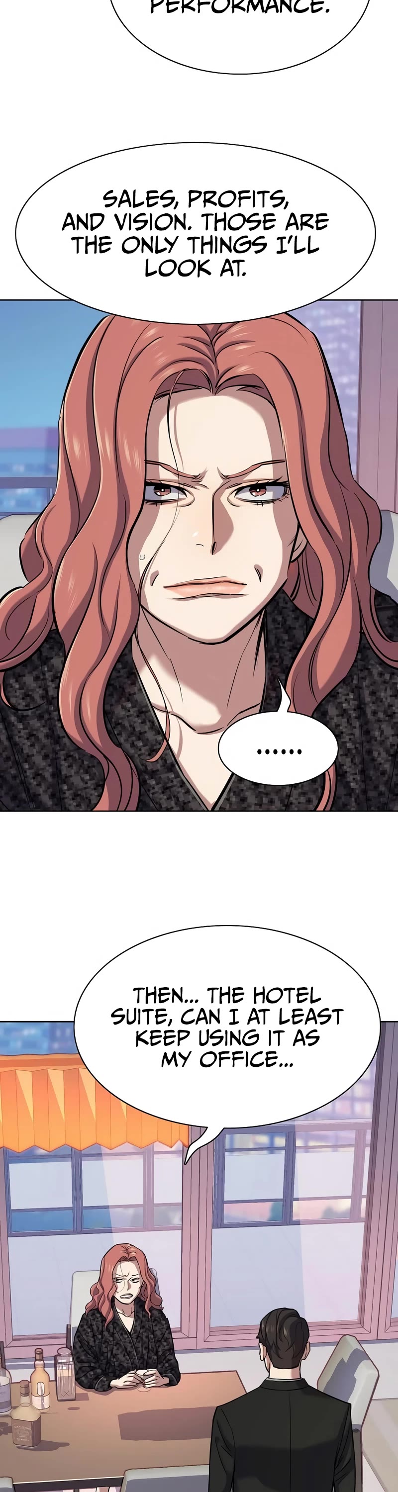 The Chaebeol's Youngest Son Chapter 113 page 25 - Chapter 113