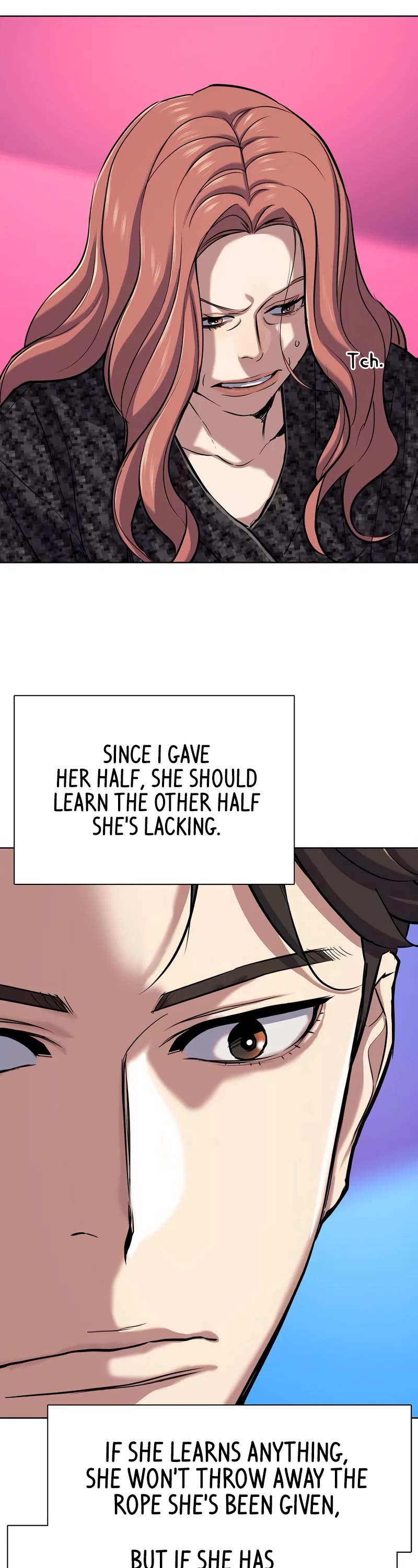 The Chaebeol's Youngest Son Chapter 113 page 27 - Chapter 113