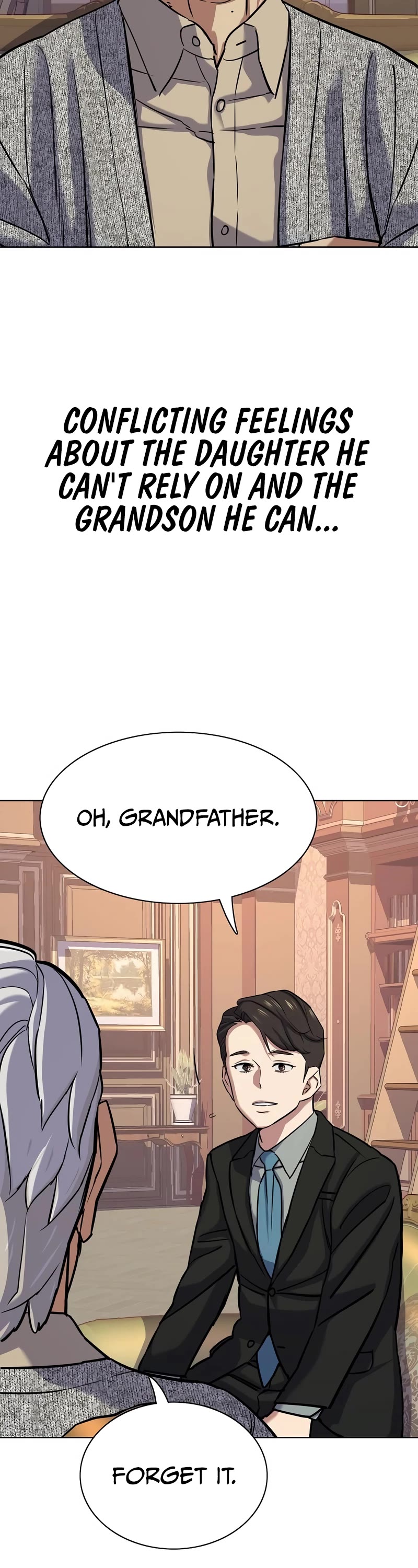 The Chaebeol's Youngest Son Chapter 113 page 3 - Chapter 113