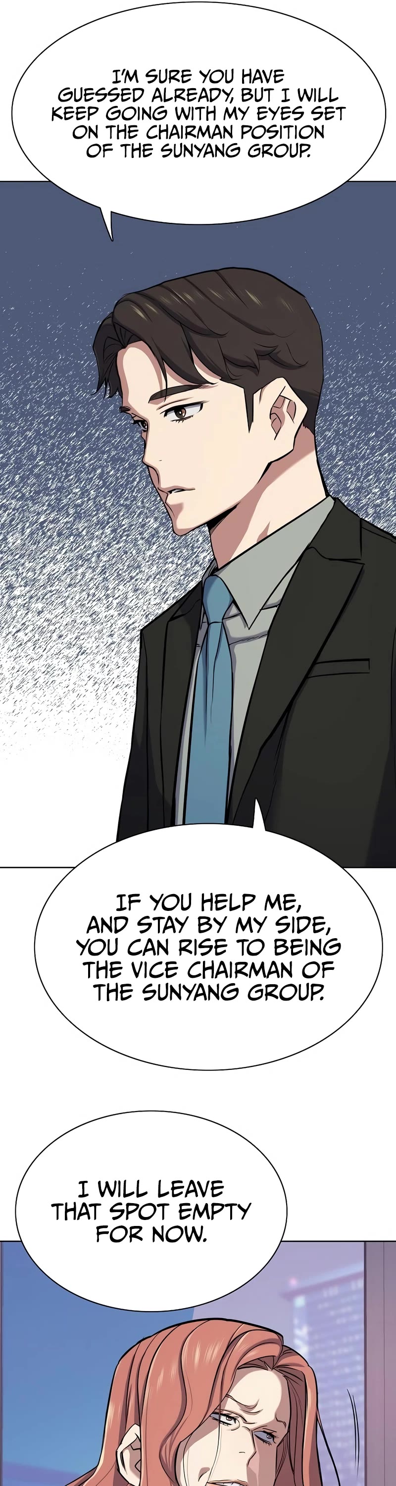 The Chaebeol's Youngest Son Chapter 113 page 30 - Chapter 113