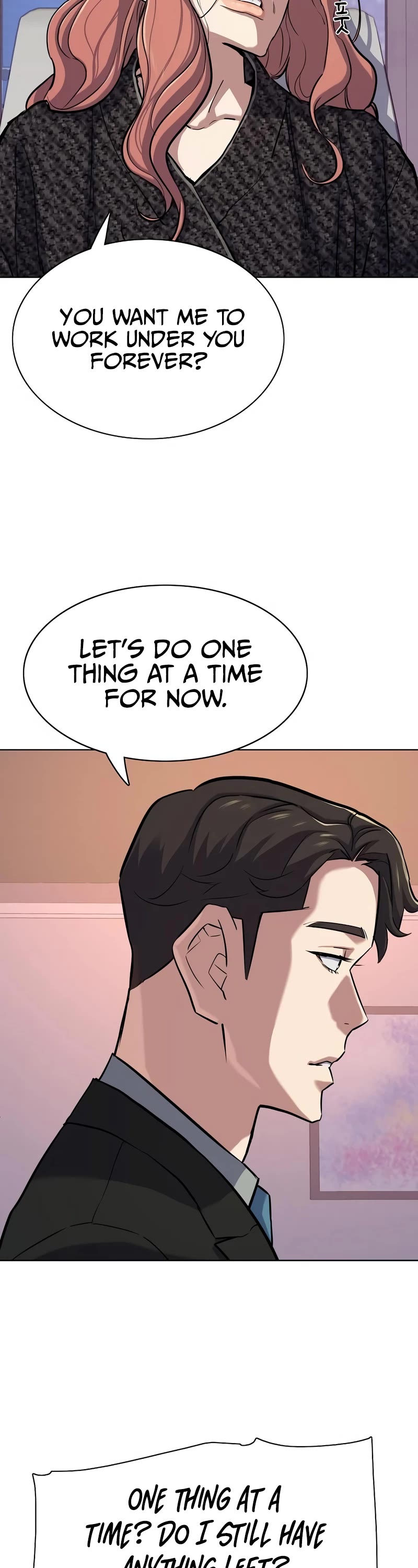 The Chaebeol's Youngest Son Chapter 113 page 31 - Chapter 113