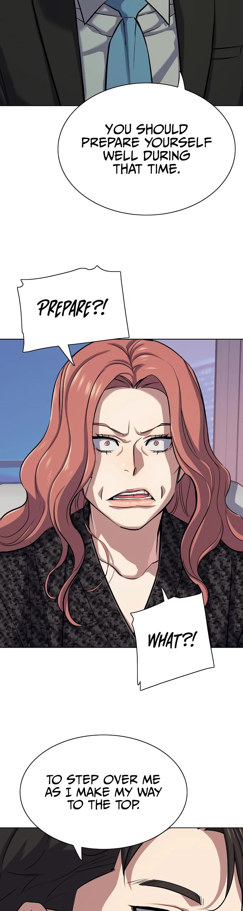 The Chaebeol's Youngest Son Chapter 113 page 33 - Chapter 113