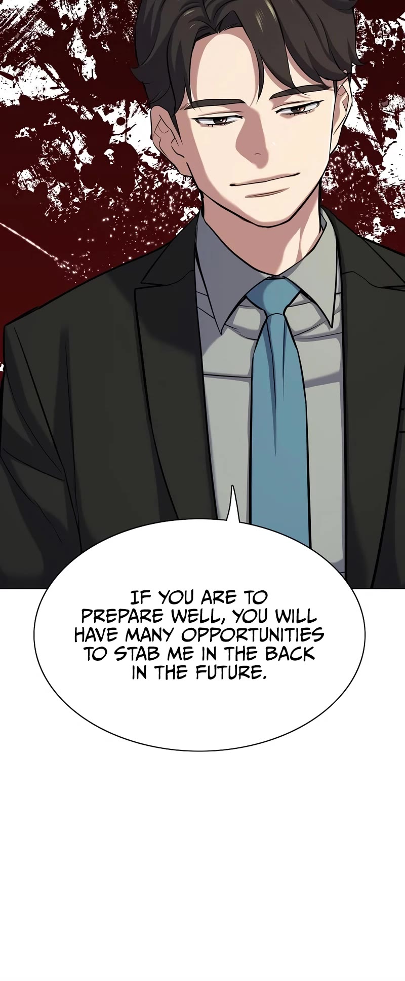 The Chaebeol's Youngest Son Chapter 113 page 35 - Chapter 113