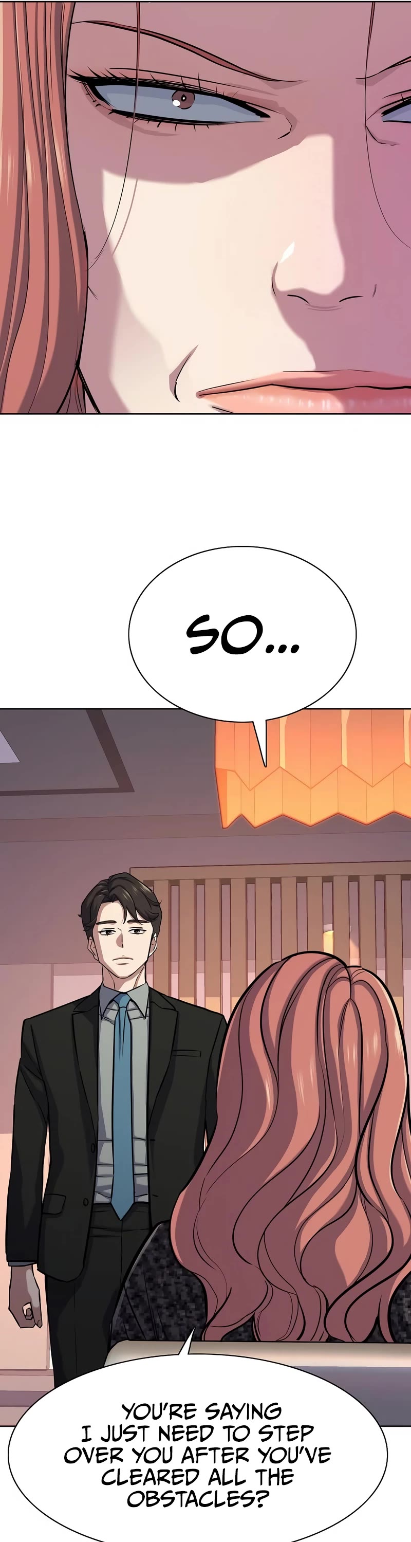 The Chaebeol's Youngest Son Chapter 113 page 36 - Chapter 113