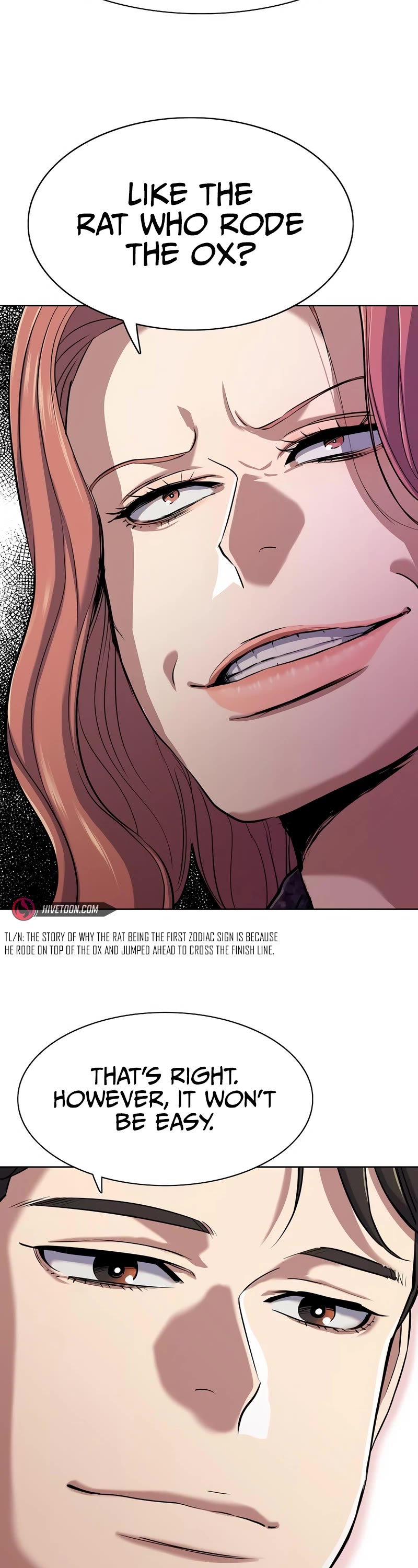The Chaebeol's Youngest Son Chapter 113 page 37 - Chapter 113