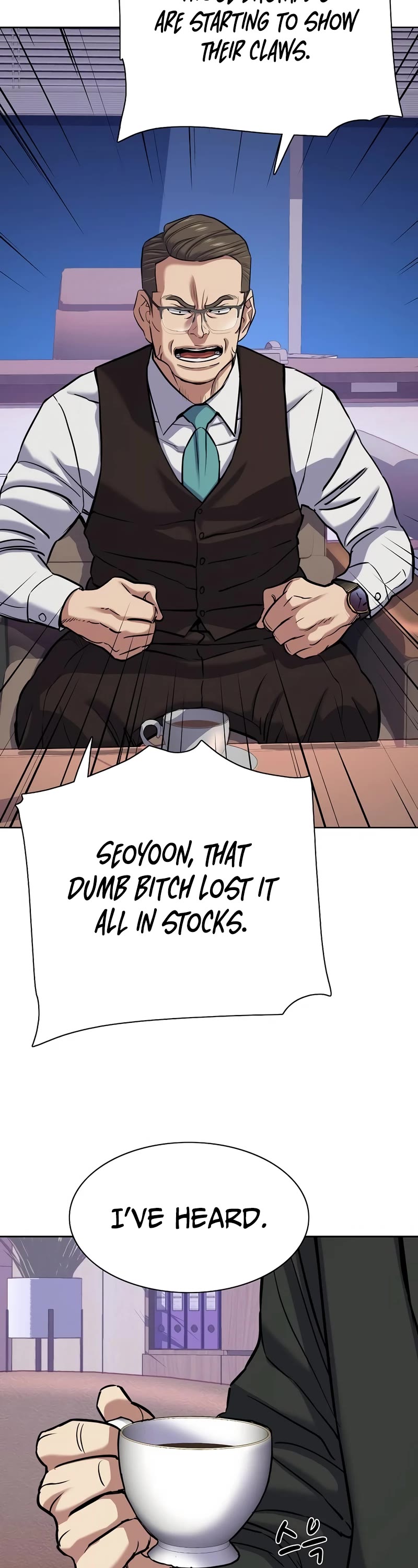 The Chaebeol's Youngest Son Chapter 113 page 44 - Chapter 113