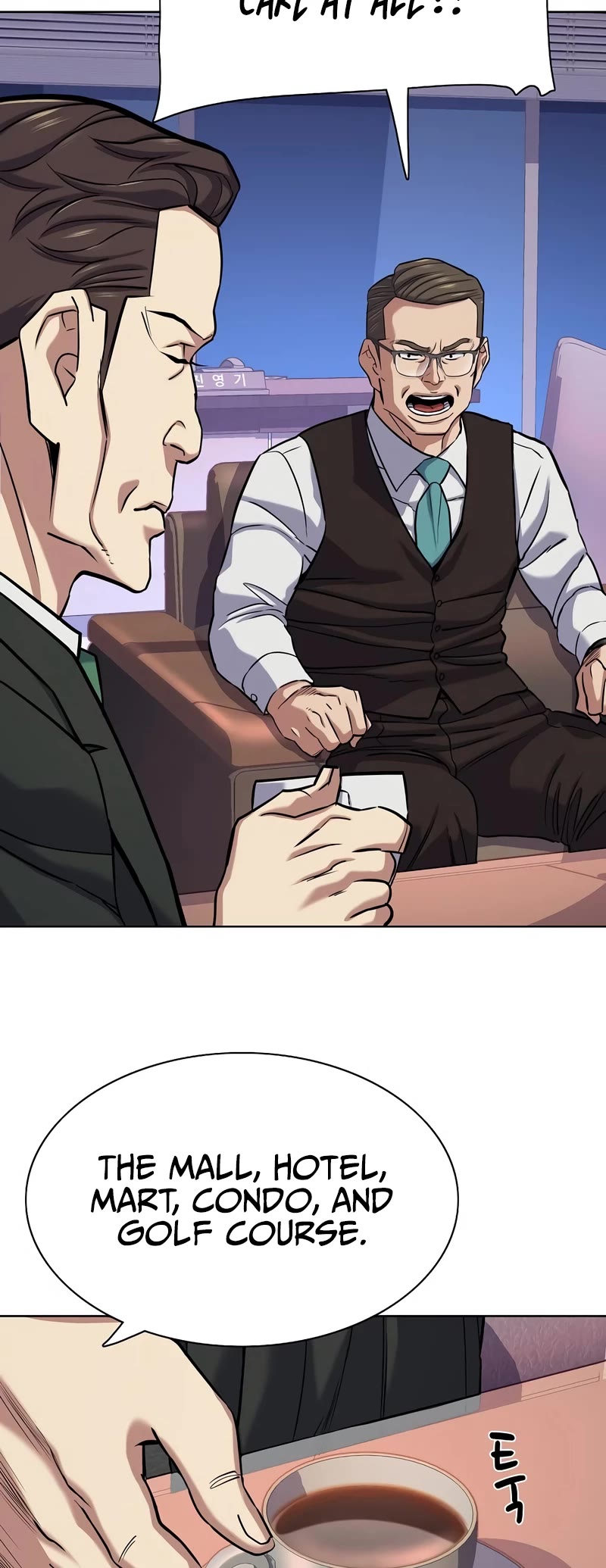 The Chaebeol's Youngest Son Chapter 113 page 46 - Chapter 113