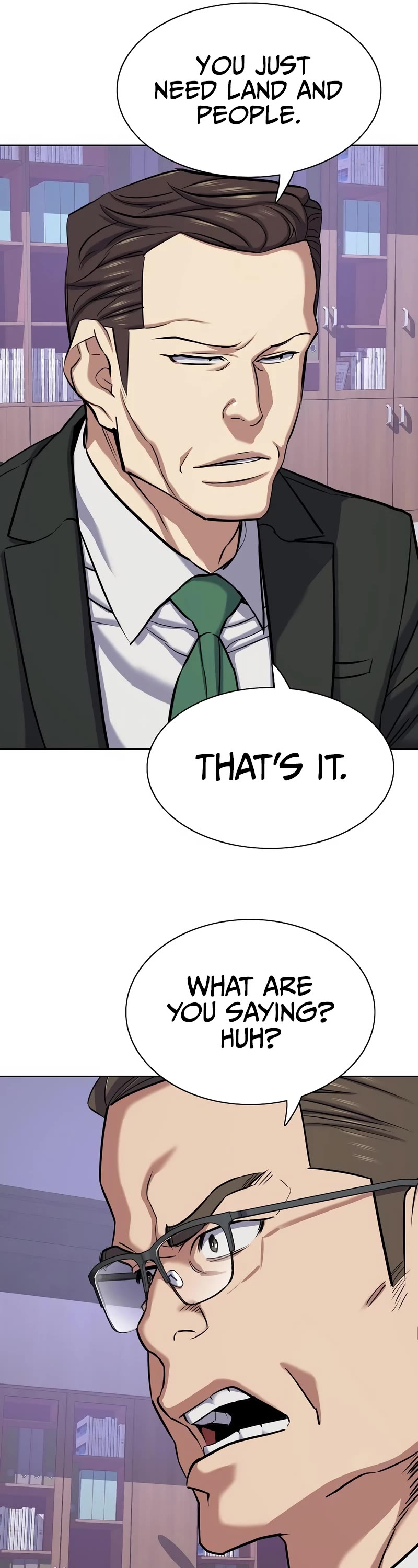 The Chaebeol's Youngest Son Chapter 113 page 48 - Chapter 113