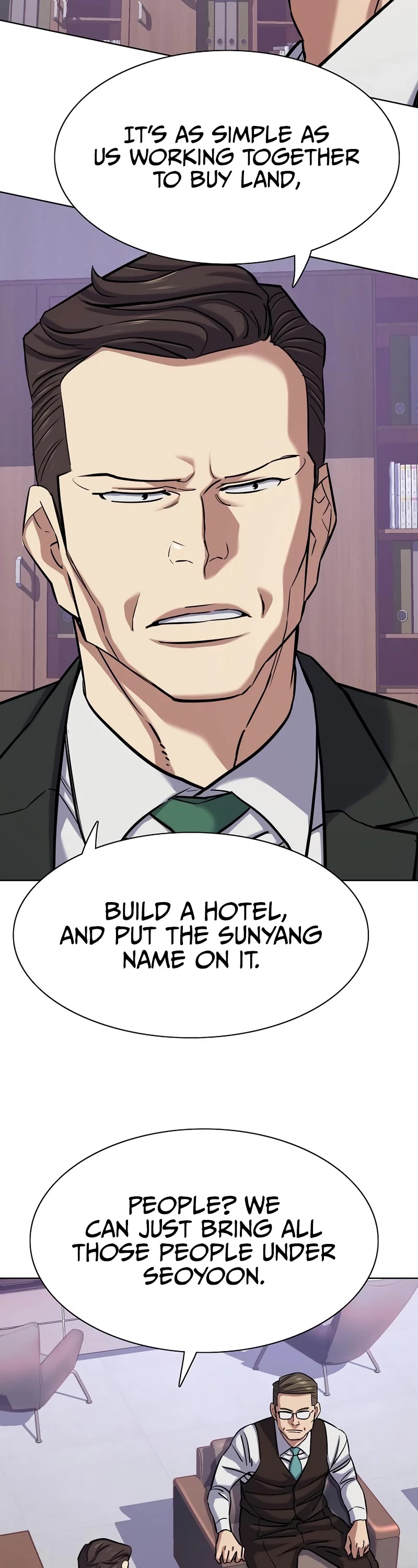 The Chaebeol's Youngest Son Chapter 113 page 49 - Chapter 113