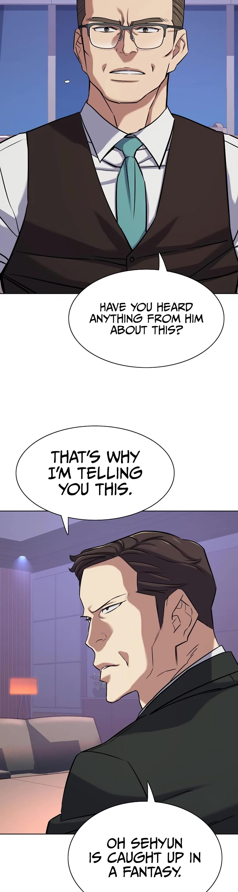 The Chaebeol's Youngest Son Chapter 113 page 51 - Chapter 113