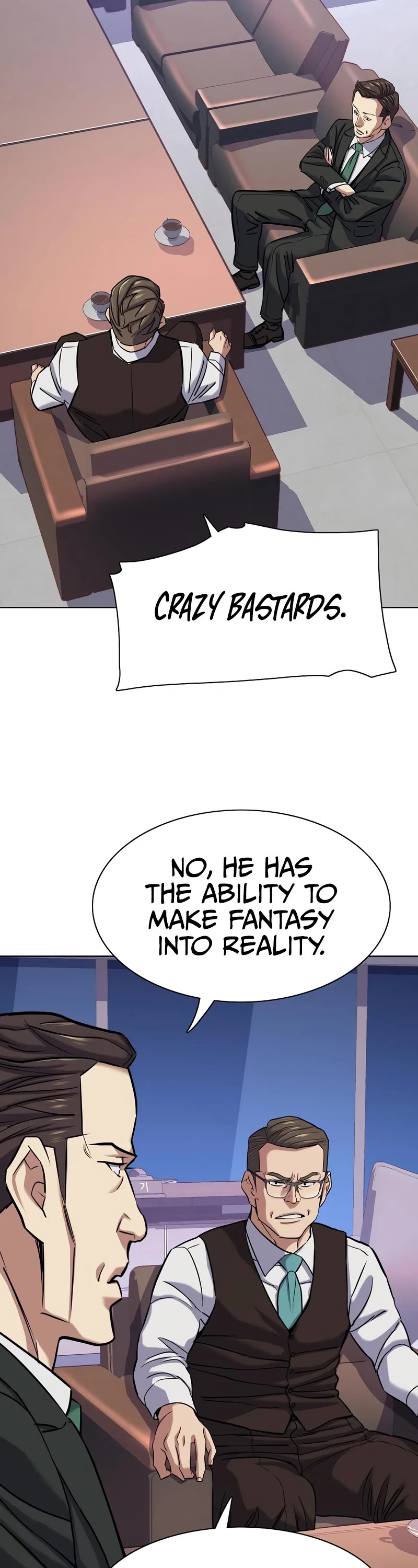 The Chaebeol's Youngest Son Chapter 113 page 55 - Chapter 113