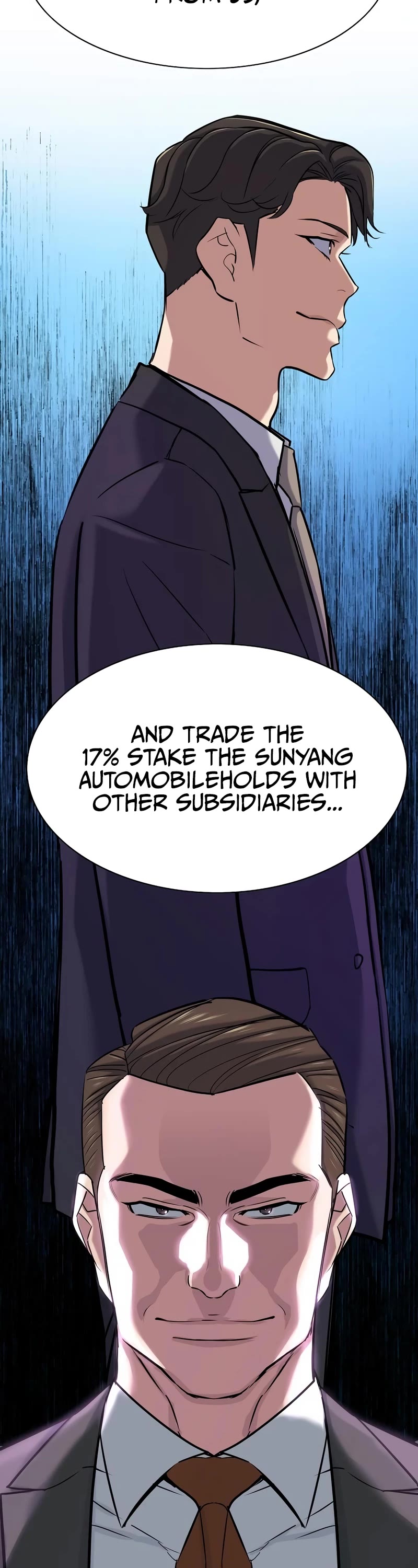 The Chaebeol's Youngest Son Chapter 113 page 57 - Chapter 113