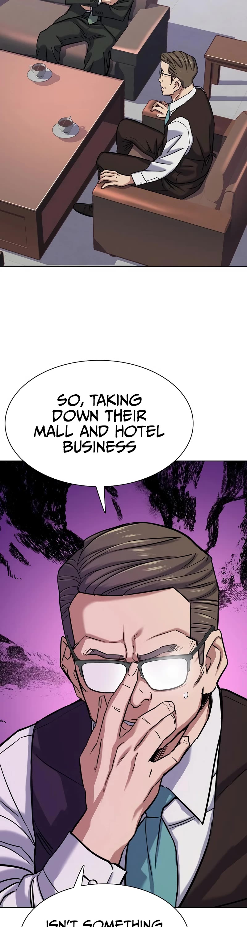 The Chaebeol's Youngest Son Chapter 113 page 61 - Chapter 113