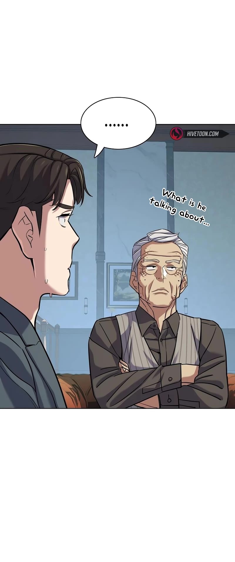 The Chaebeol's Youngest Son Chapter 114 page 12 - Chapter 114