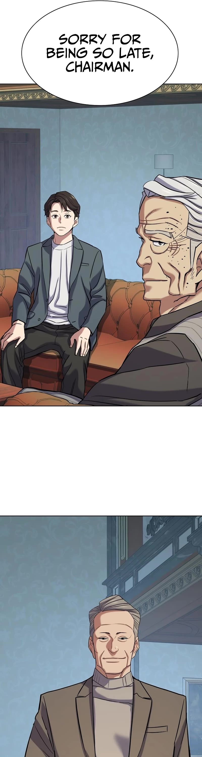 The Chaebeol's Youngest Son Chapter 114 page 13 - Chapter 114