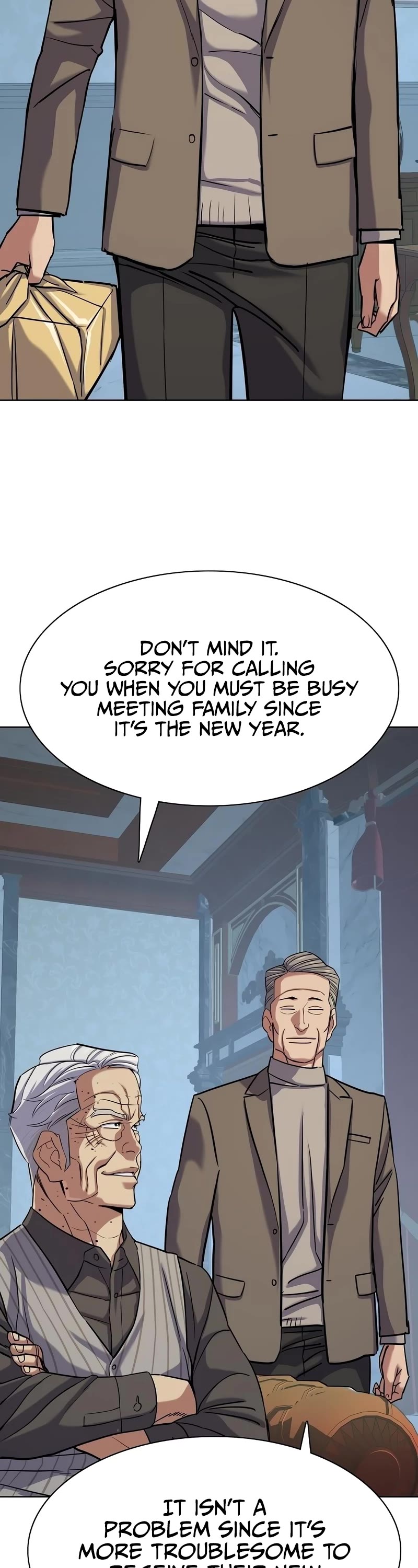 The Chaebeol's Youngest Son Chapter 114 page 14 - Chapter 114