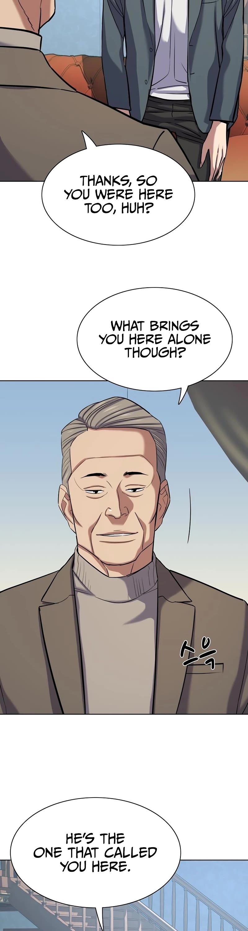 The Chaebeol's Youngest Son Chapter 114 page 16 - Chapter 114