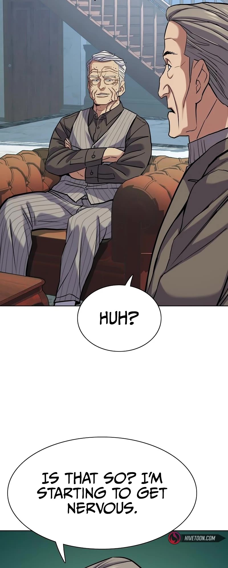 The Chaebeol's Youngest Son Chapter 114 page 17 - Chapter 114