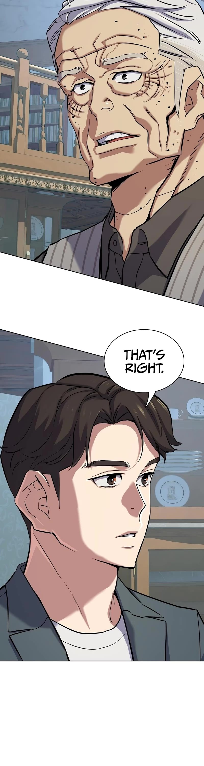 The Chaebeol's Youngest Son Chapter 114 page 2 - Chapter 114