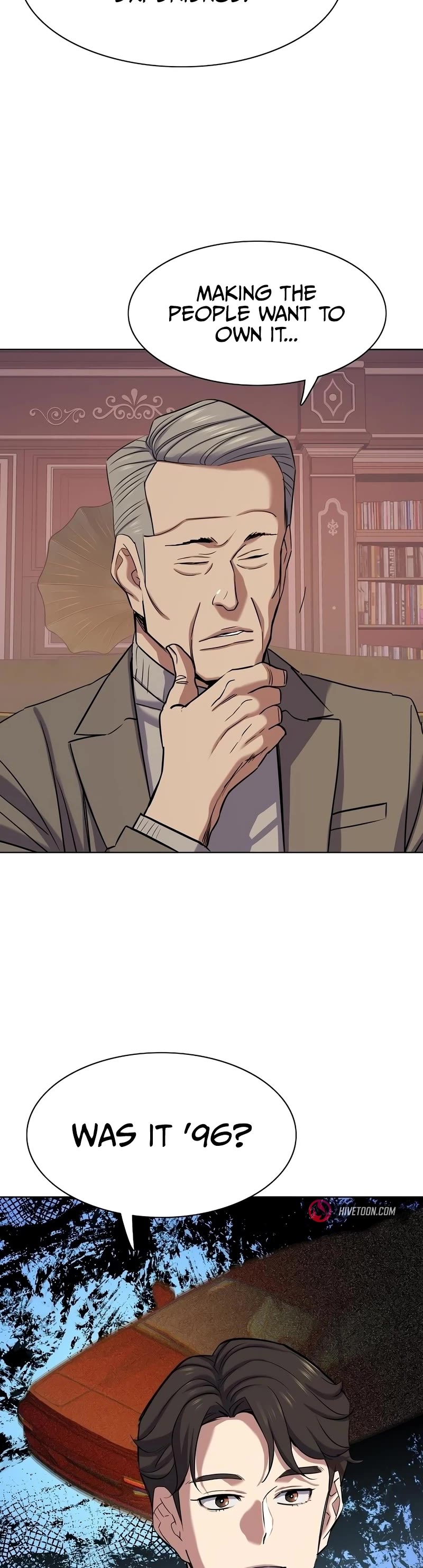 The Chaebeol's Youngest Son Chapter 114 page 28 - Chapter 114