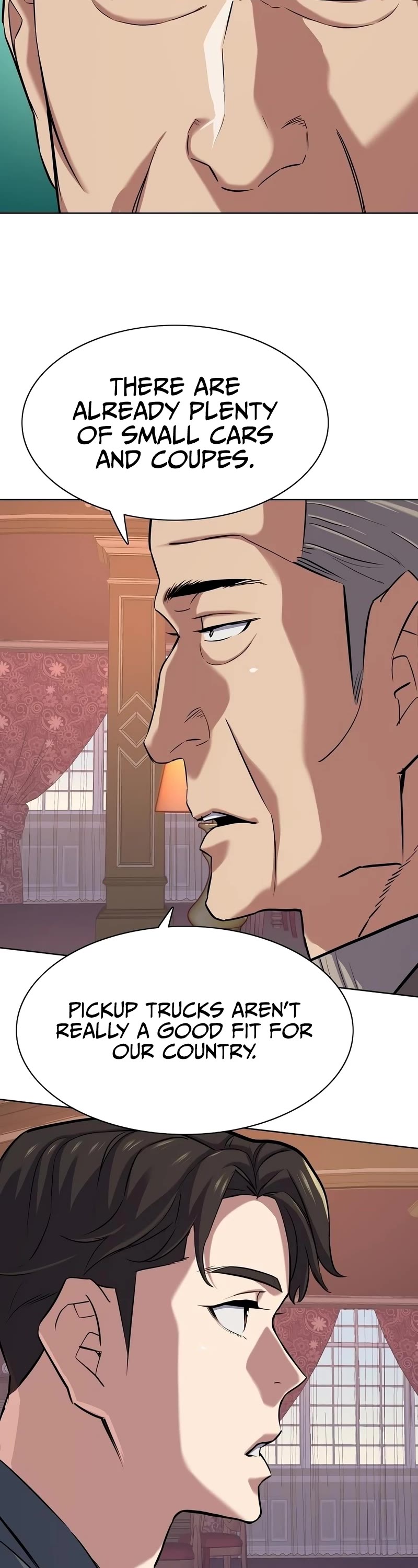 The Chaebeol's Youngest Son Chapter 114 page 33 - Chapter 114