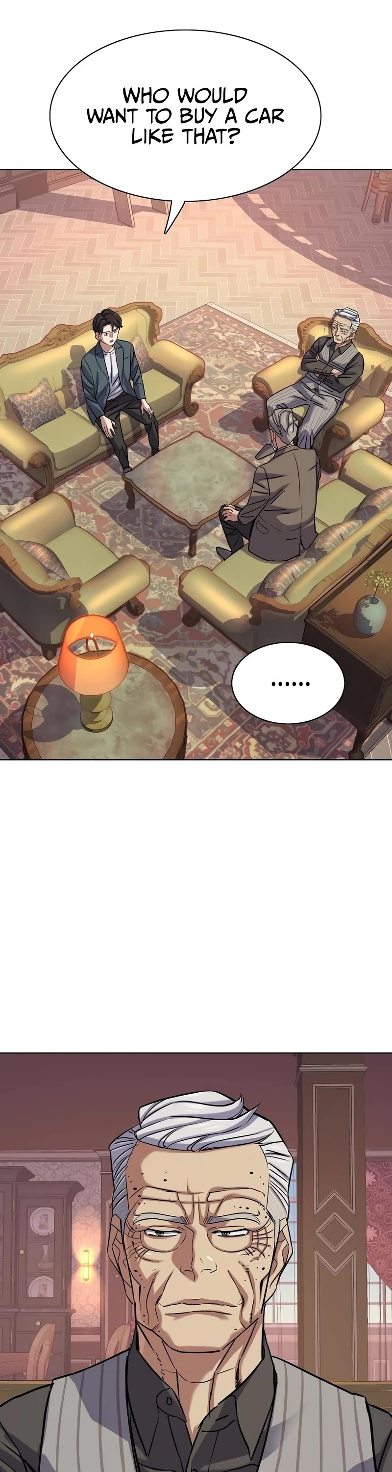 The Chaebeol's Youngest Son Chapter 114 page 36 - Chapter 114