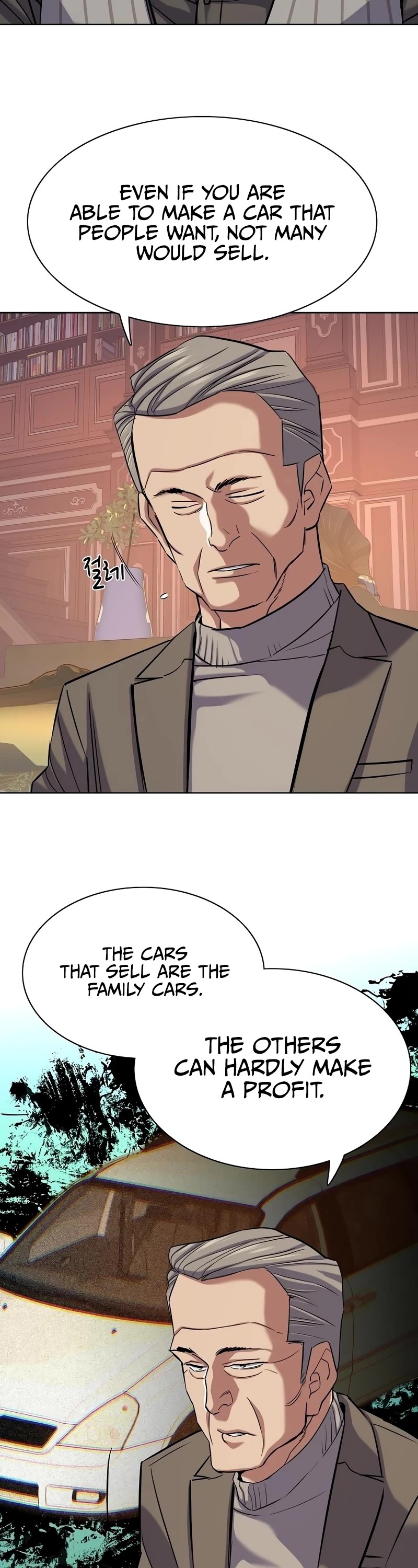 The Chaebeol's Youngest Son Chapter 114 page 37 - Chapter 114