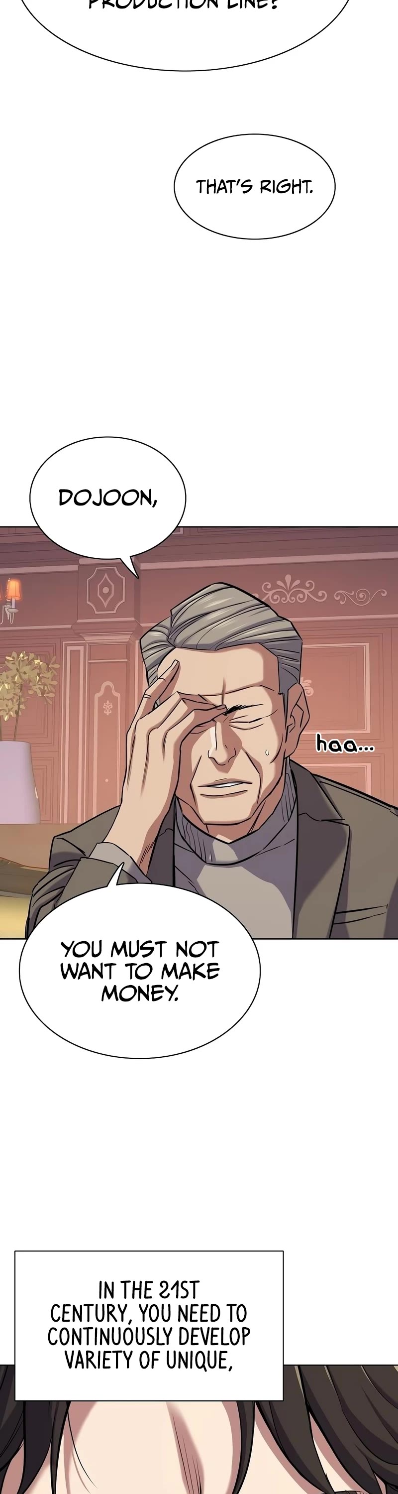 The Chaebeol's Youngest Son Chapter 114 page 39 - Chapter 114