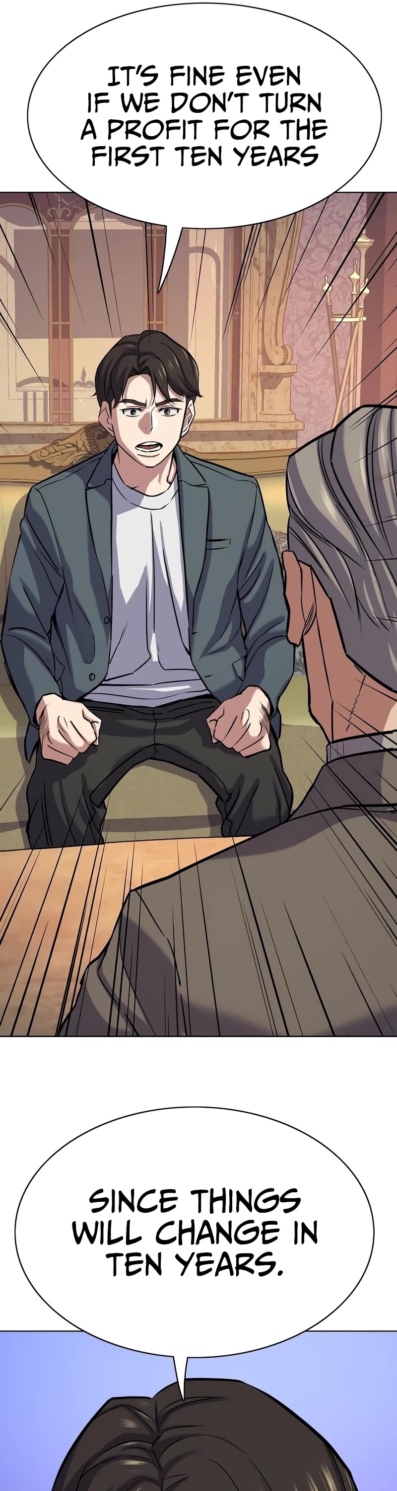 The Chaebeol's Youngest Son Chapter 114 page 42 - Chapter 114