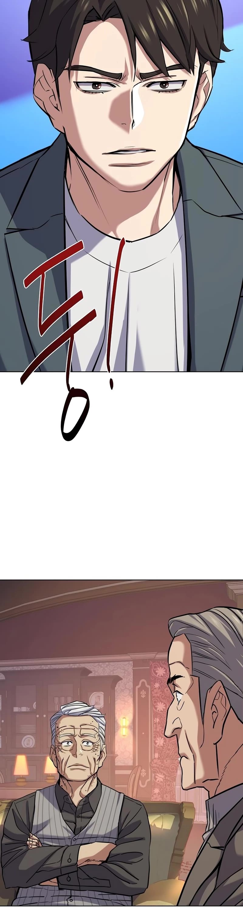 The Chaebeol's Youngest Son Chapter 114 page 43 - Chapter 114