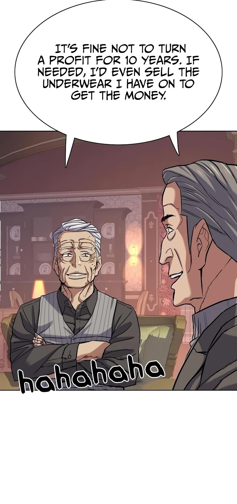 The Chaebeol's Youngest Son Chapter 114 page 47 - Chapter 114
