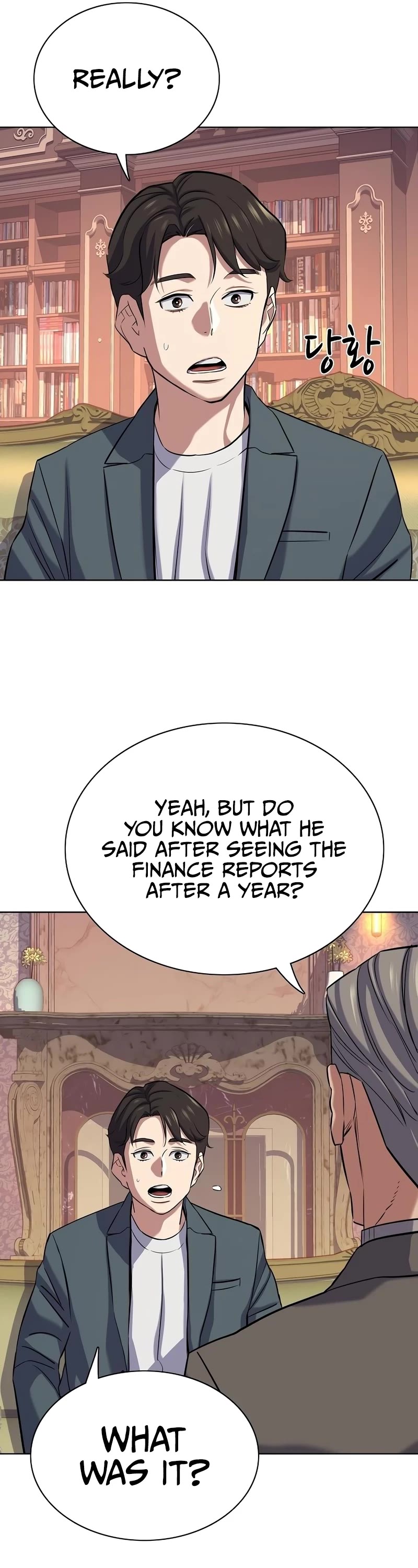 The Chaebeol's Youngest Son Chapter 114 page 48 - Chapter 114